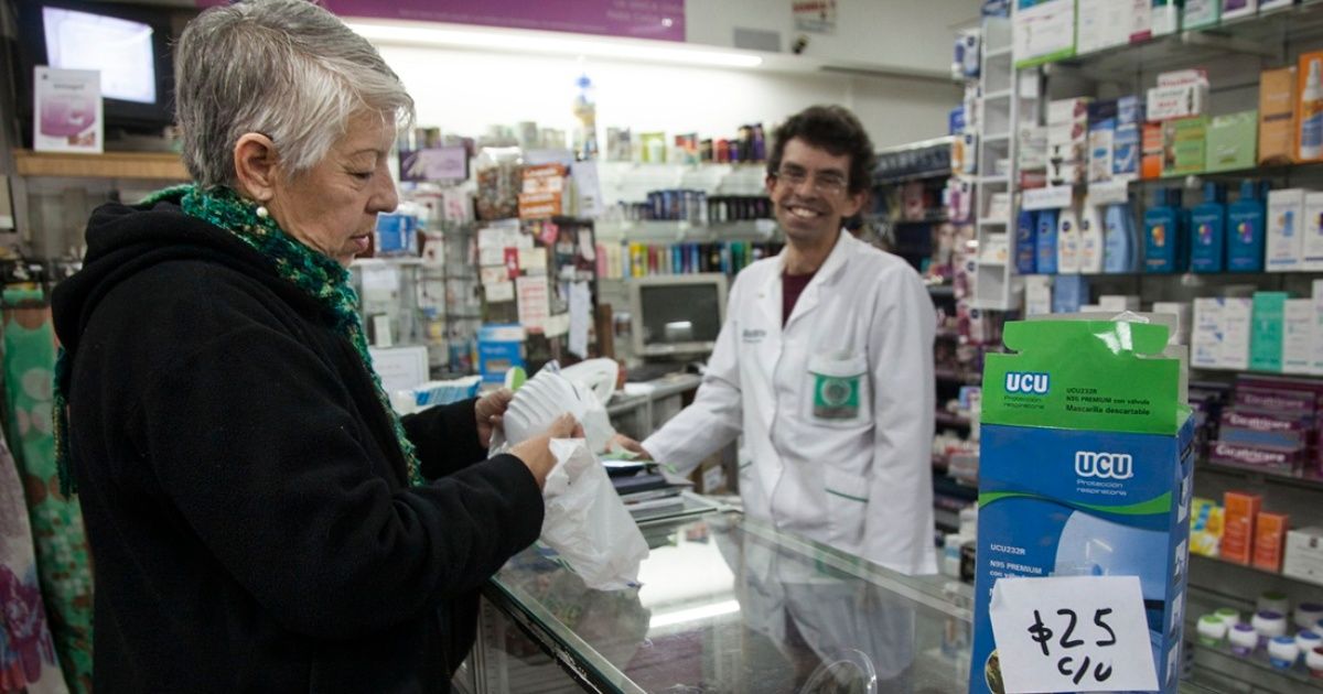 IOMA: vacunas antigripales en farmacias y servicio a domicilio