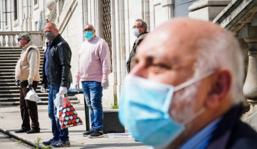 Italia supera los 21 mil fallecidos y sigue reduciendo los pacientes hospitalizados