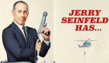 Jerry Seinfeld vuelve al stand up después de 20 años con un especial para Netflix
