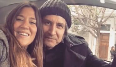Jimena Barón recordó a su padre con un emotivo video: “Este fue tu regalo más preciado”