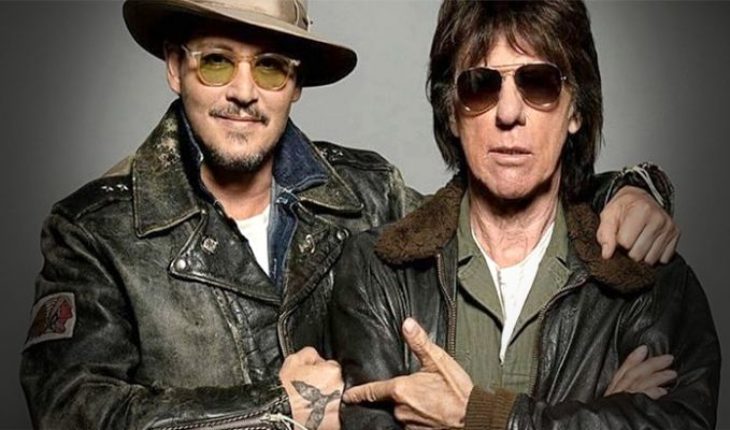 Johnny Depp estrena su Instagram con un mensaje de esperanza y una canción de Lennon (Video)