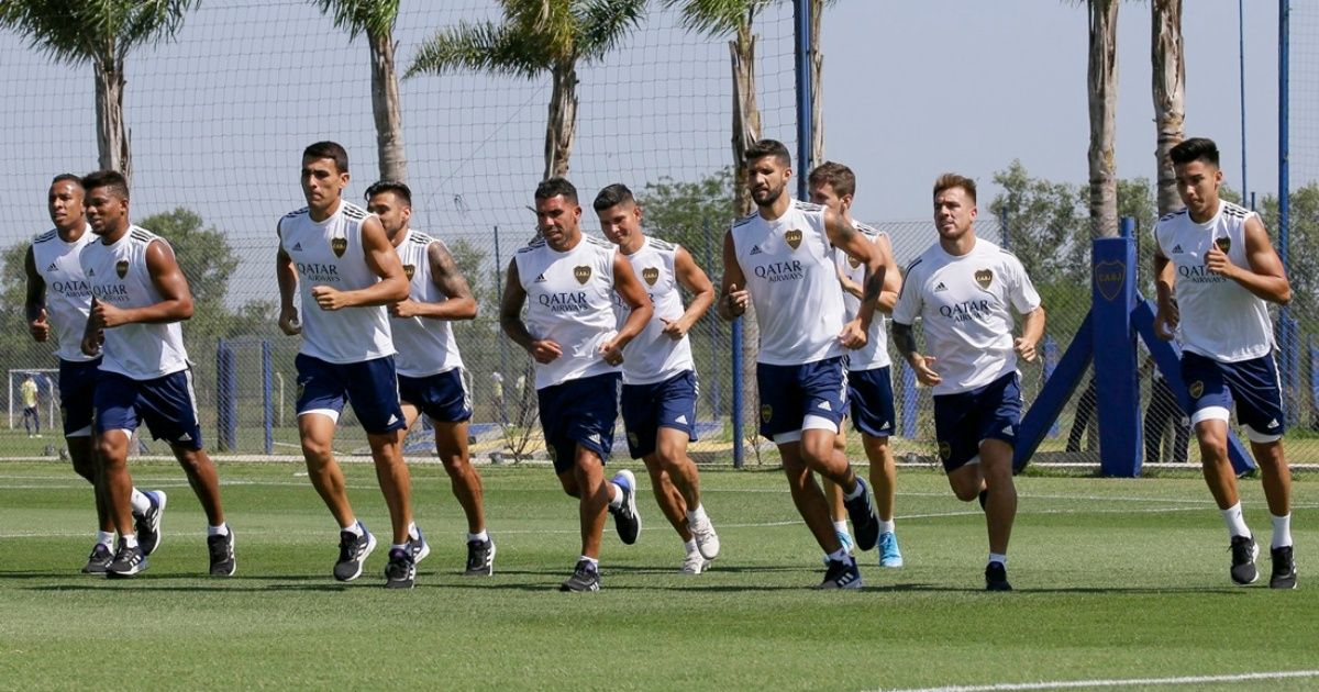 Jorge Ameal y los sueldos en Boca: "Vamos a charlar con nuestros jugadores"