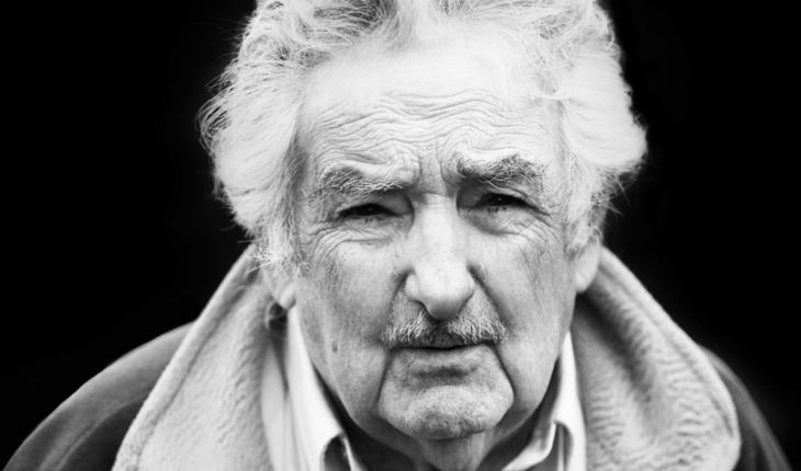 José “Pepe” Mujica: “Hay una tendencia de los líderes mundiales a ser una manga de chantas”