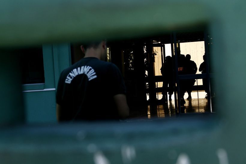 Justicia y Salud anunciaron medidas para evitar propagación del Covid-19 en cárcel de Puente Alto