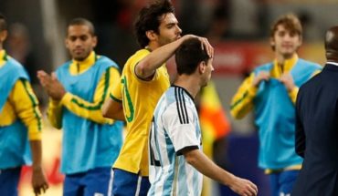 Kaká: “Yo jugué con Cristiano, pero me quedo con Messi”