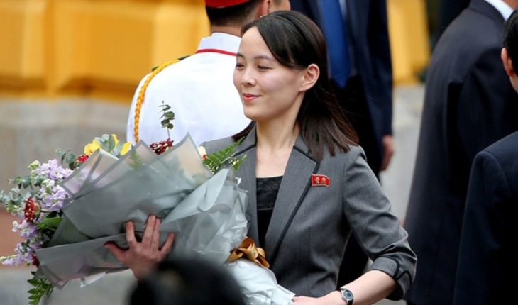 Kim Yo-jong, la candidata a tomar el poder en Corea del Norte
