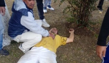 La Policía Bonaerense reprimió una protesta de trabajadores de un frigorífico