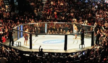 La UFC prepara su vuelta al show mientras el coronavirus golpea a Estados Unidos
