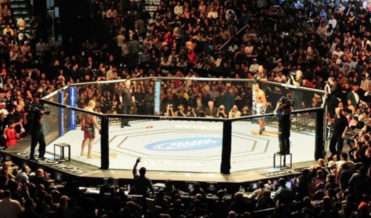 La UFC prepara su vuelta al show mientras el coronavirus golpea a Estados Unidos