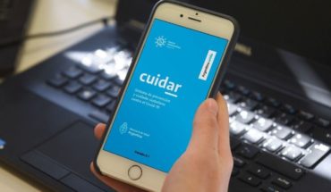 La aplicación del coronavirus en Argentina, Cuidar, fue relanzada hoy