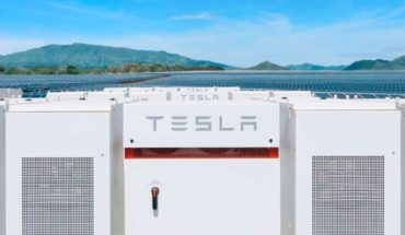La batería de litio más grande del mundo es de Tesla y con su potencia podría abastecer a 78.000 casas