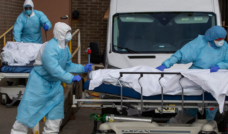 La pandemia deja ya más de 160.000 muertos en todo el mundo