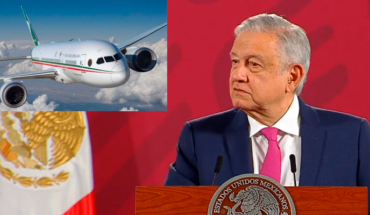 La rifa del avión presidencial continúa y será el próximo 15 de septiembre, afirma AMLO