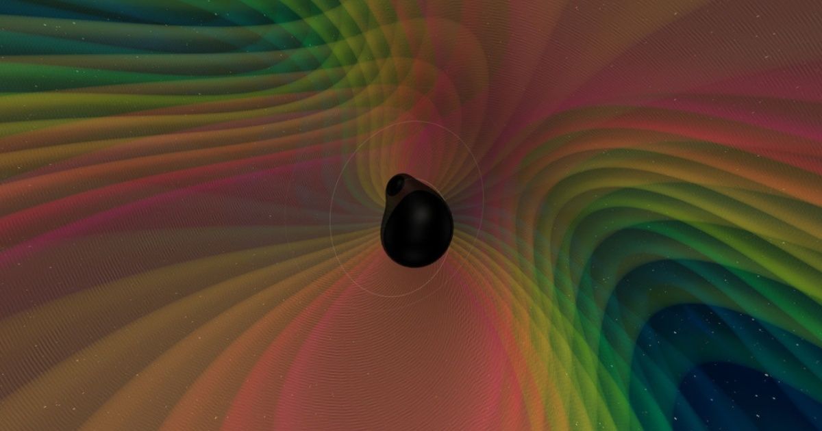 Las ondas gravitacionales revelan propiedades claves de los agujeros negros. ¿Tenía razón Einstein?