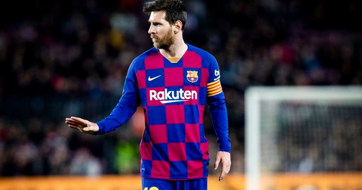 Lionel Messi le apuntó a una nueva Fake News: "Menos mal que nadie les cree"