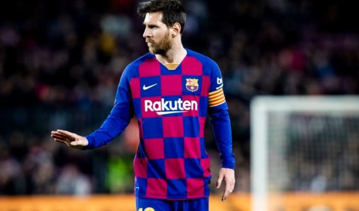 Lionel Messi le apuntó a una nueva Fake News: “Menos mal que nadie les cree”