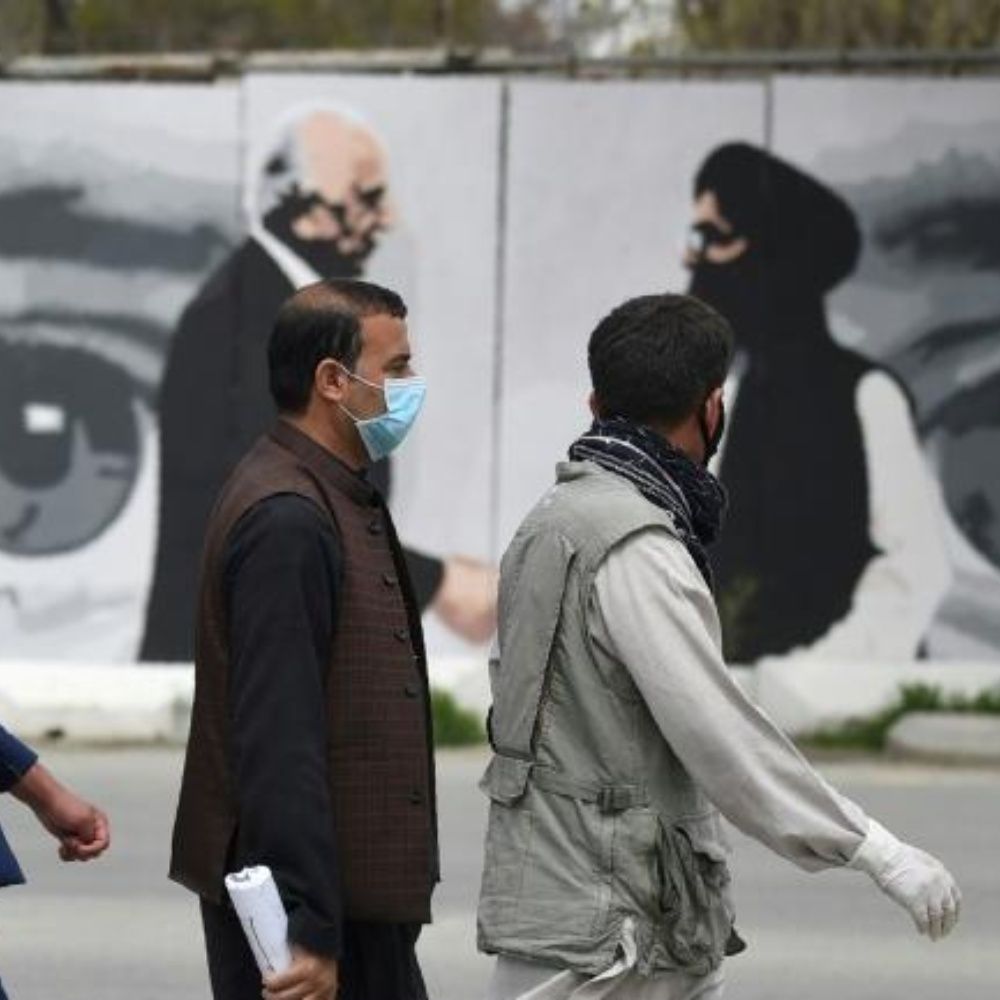 Los talibanes liberarán a 20 prisioneros en Afganistán