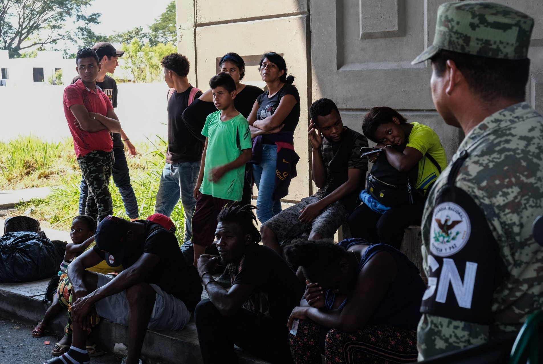 México detuvo arbitrariamente a dos migrantes y debe pagarles una indemnización