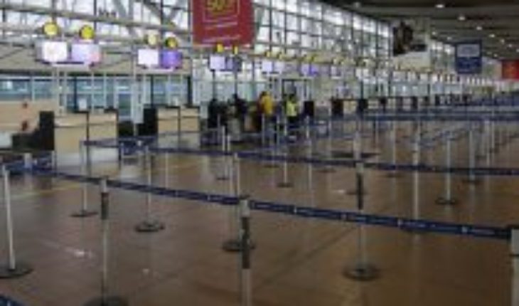 MOP informa que aeropuertos están funcionando normalmente: número de vuelos está a un 10 por ciento