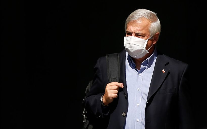 Mañalich y visita de Piñera a Plaza Italia: "Tiene un salvoconducto amplio para el ejercicio de sus facultades"