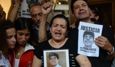 Madre de Fernando Báez Sosa tras el fallo contra los rugbiers: “Pediremos justicia hasta el final”