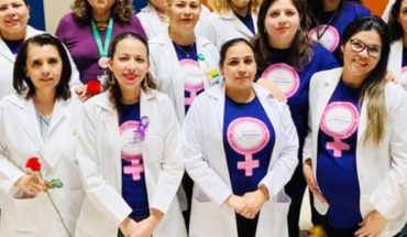 Mamás Doctoras de Sinaloa solicitan equipo de protección personal