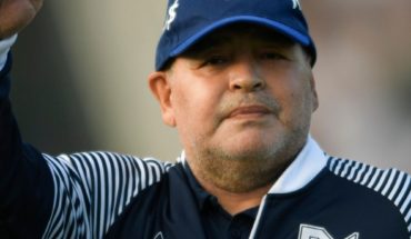 Maradona apoya la desaparición del ascenso y descenso en Argentina