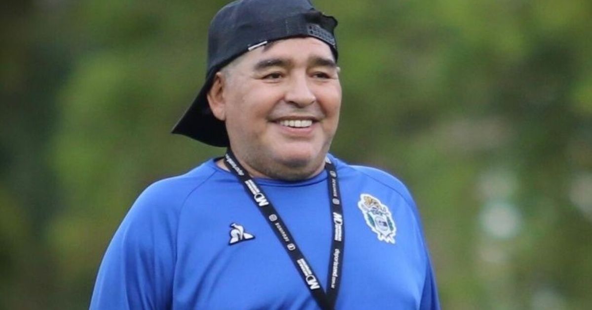 Maradona eligió a los seis jugadores que hicieron que se "enamore" del fútbol