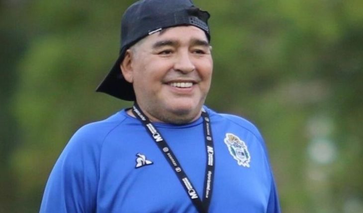 Maradona eligió a los seis jugadores que hicieron que se “enamore” del fútbol