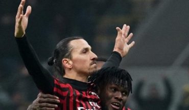 Milan ya tendría al remplazo de Zlatan Ibrahimovic en la delantera