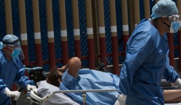 Mueren 163 personas por COVID-19, el día más letal en México