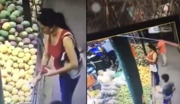 Mujer viral en redes, devuelve dinero que robó a un niño en Apatzingán, Michoacán
