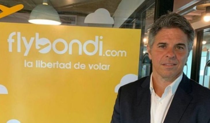 Murió el CEO de la low cost Flybondi, Sebastián Pereira