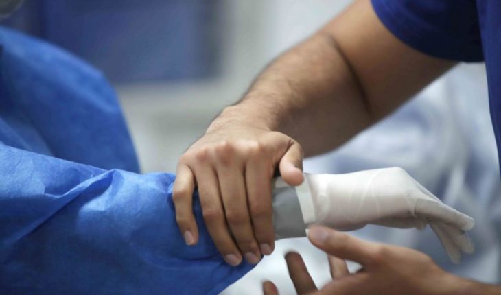 Médicos con COVID-19 en clínica de Tlalnepantla advirtieron falta de protección
