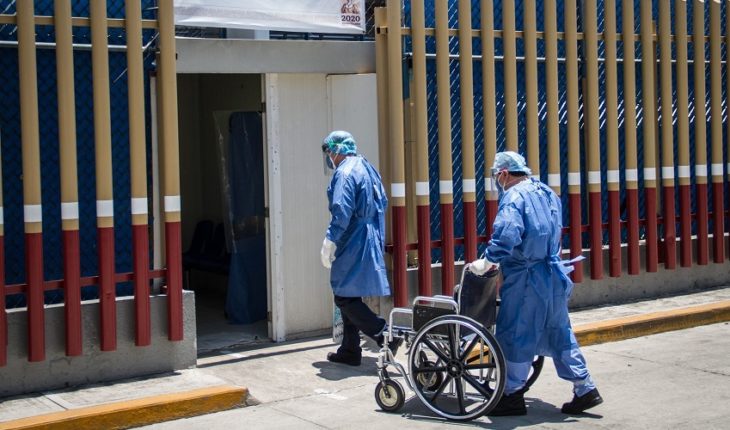 México cierra abril con 1,859 muertes por COVID-19 y 19 mil casos