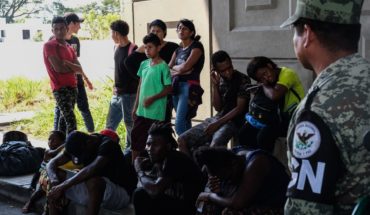 México detuvo arbitrariamente a dos migrantes y debe pagarles una indemnización