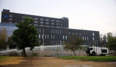 Nuevo Hospital Félix Bulnes descartó filtración por lluvia