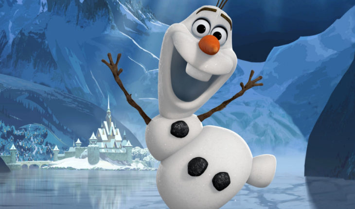 Olaf de “Frozen” protagoniza serie de cortos para pasar la cuarentena