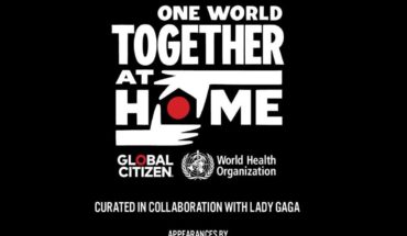 “One World: Together at home”: Artistas, horario y dónde ver EN VIVO