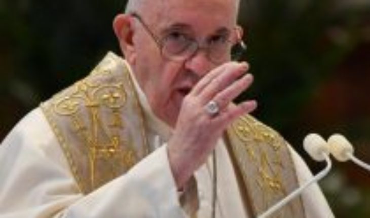 Papa Francisco: “El mundo entero está sufriendo y debe estar unido frente al desafío”