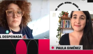 Pau Giménez y Sol Ferreyra hablan en Filo.tón sobre consentimiento y cuarentena