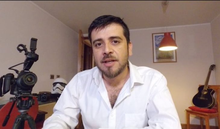 Periodista de TVN con Covid-19 denuncia falta de un “control de salida” post cuarentena