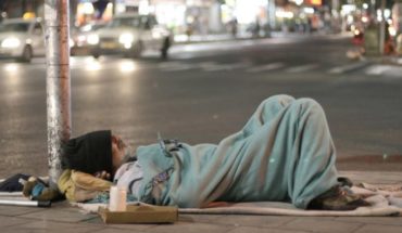Personas sin hogar,  los más desprotegidos ante el  covid-19 en Michoacán