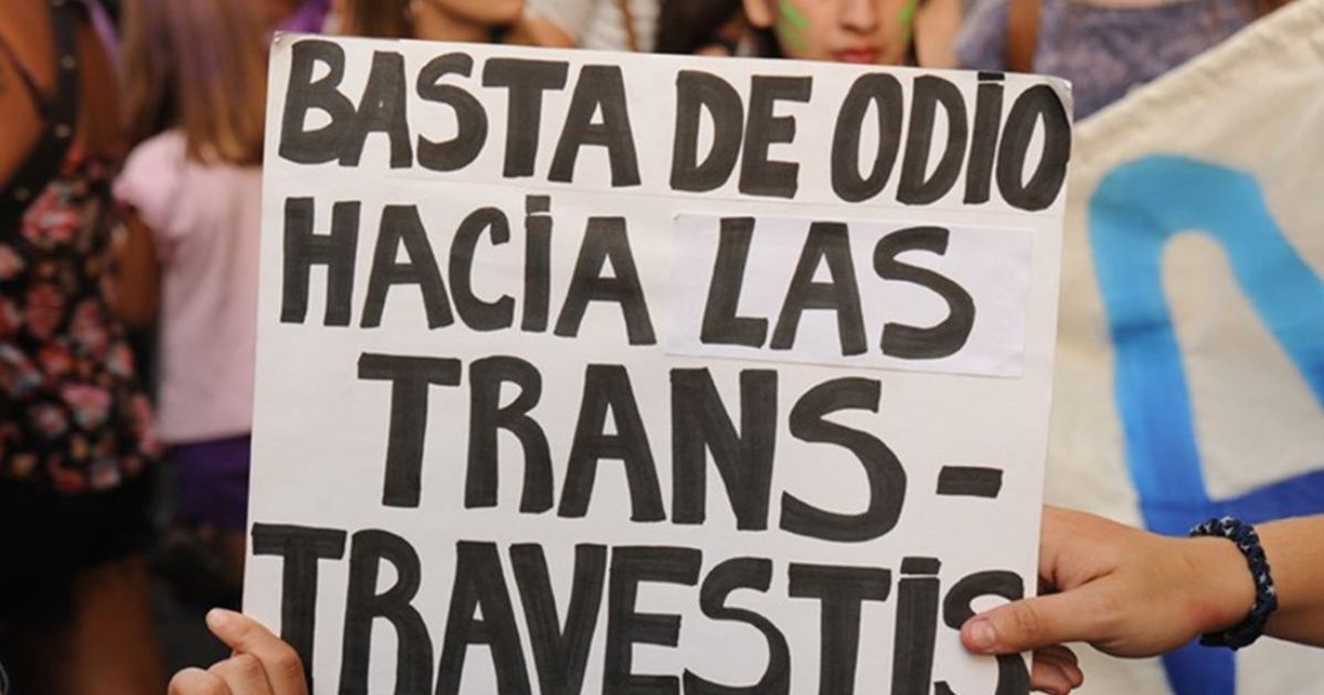 Policías detuvieron y abusaron sexualmente de una chica trans en Jujuy