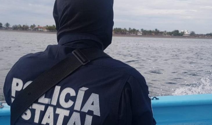 Por aire, tierra y mar, autoridades de seguridad vigilan playas para evitar aglomeraciones en Sinaloa