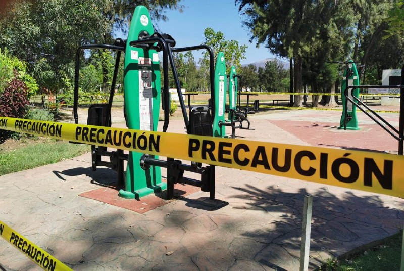 Por contingencia, Ayuntamiento de Morelia reduce operación de espacios deportivos
