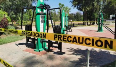 Por contingencia, Ayuntamiento de Morelia reduce operación de espacios deportivos
