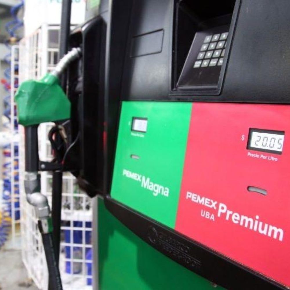 Precio de la gasolina en México hoy 18 de abril