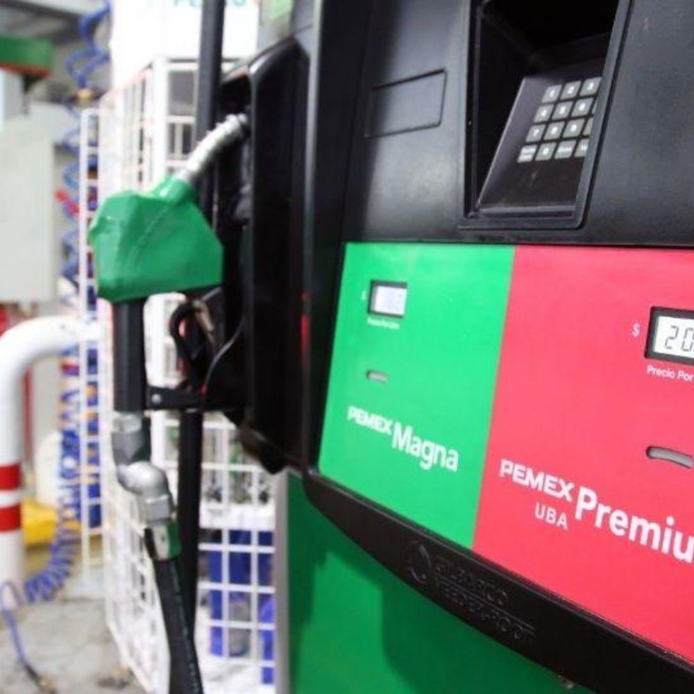 Precio de la gasolina en México hoy 4 de abril
