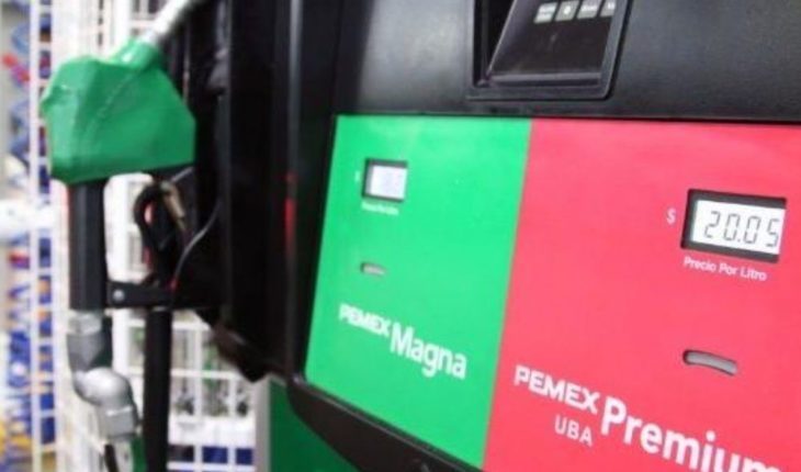 Precio de la gasolina en México hoy 18 de abril